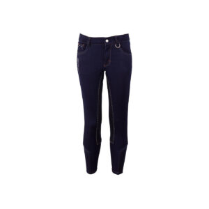 Riding breeches BR Marley child 3 /4 microfibre