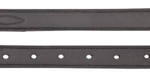 HKM Stirrup leathers, -Economic- 2