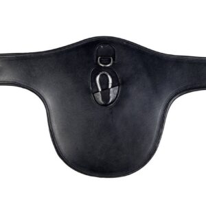 HKM Stud guard girth