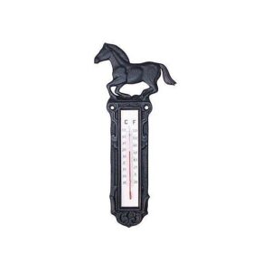 HKM Cast iron thermometer