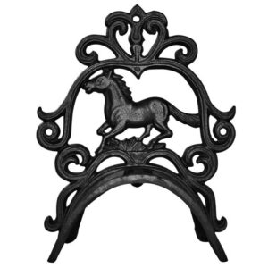 HKM Cast iron bridle hook