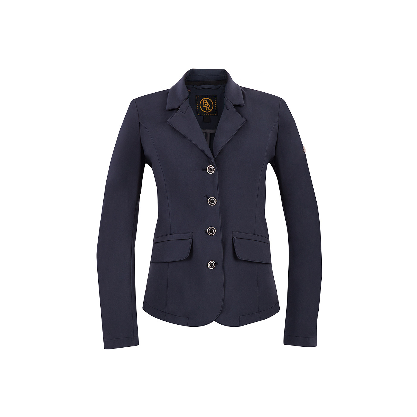 BR Competition Jacket Monaco Ladies - Image 6