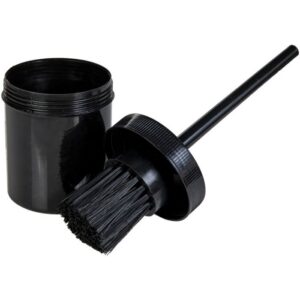 HKM Hoof brush in container
