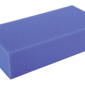 HKM Sponges, colours, 10 x 20 x 5cm