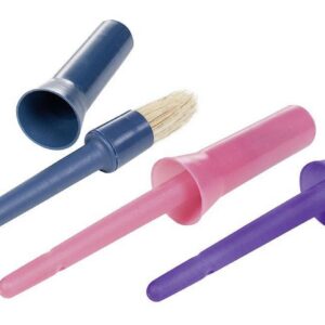 HKM Hoof brush with protector