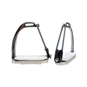 HKM Safety stirrups made of stainless steel