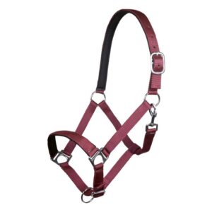 HKM Head collar -Stars- with soft padding