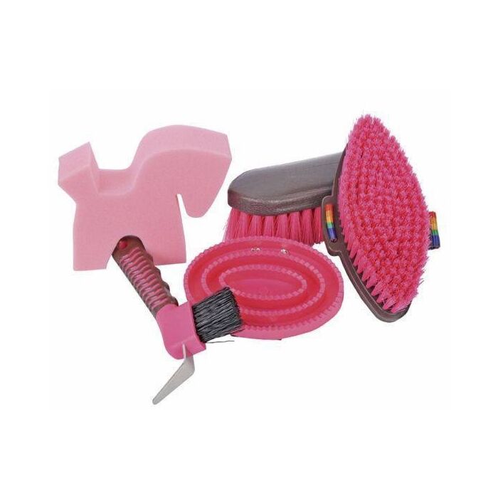 HKM Grooming bag, set of 5 - Image 2