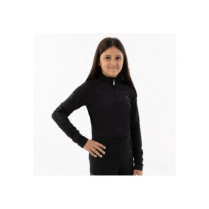 BR Eevolv Zip-Up Pullover Foss Children