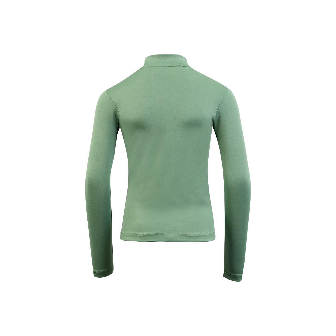 BR Mini Horse Zip-up Longsleeve Shirt - Image 2