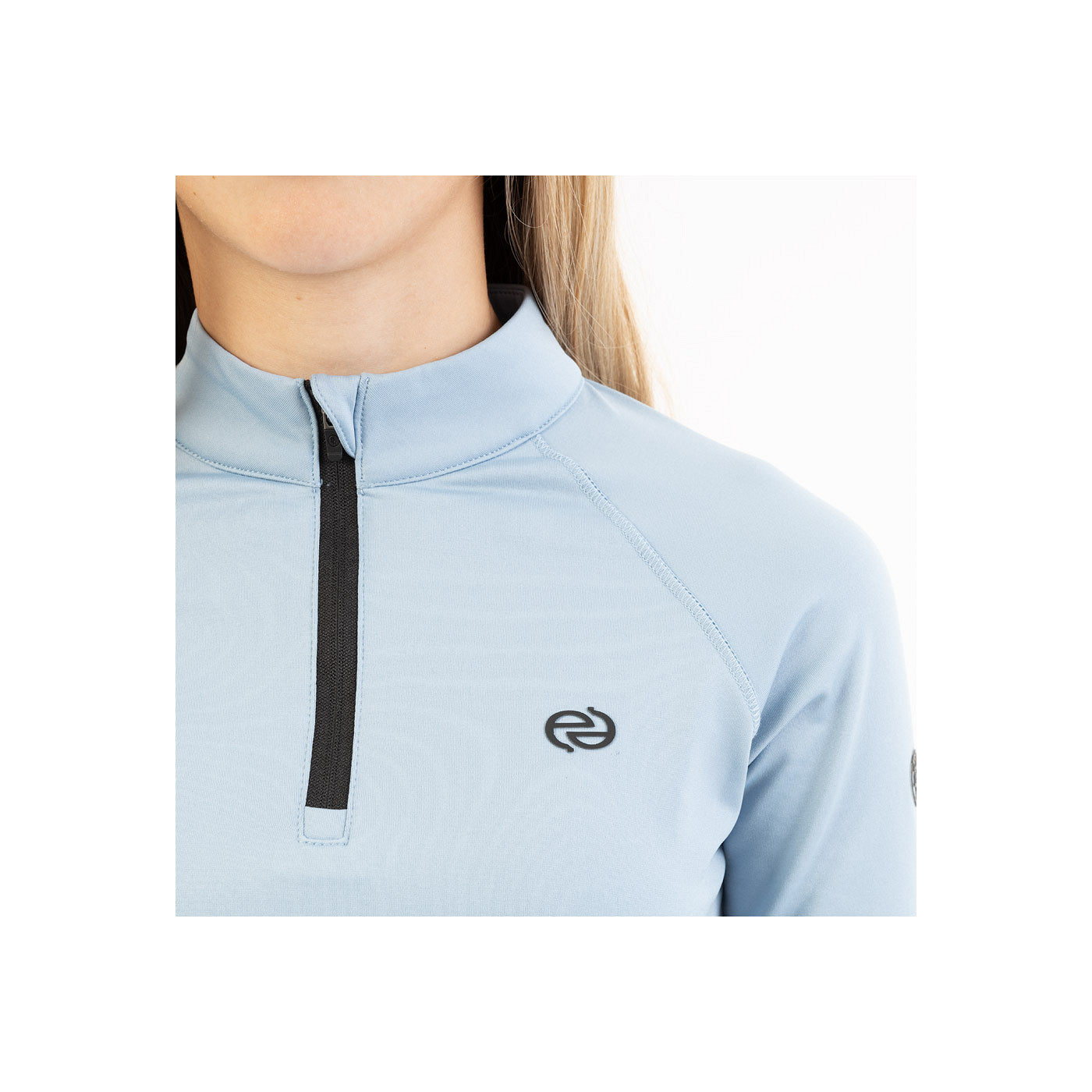BR Eevolv Zip-Up Pullover Jente - Image 3