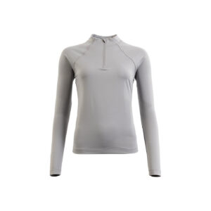 BR CLX Long-Sleeve Zip-Up Shirt Ladies