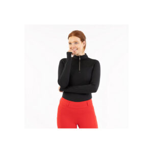 BR Half Zip-Up Pullover Jara Ladies
