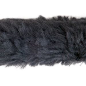 HKM Lambswool nose and poll cover