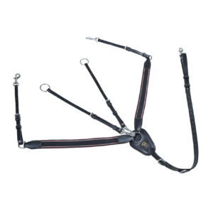 HKM Breastplate with martingale