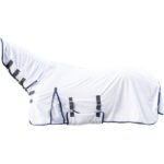 HKM Fly rug -Lyon- with extended neck section - Image 8