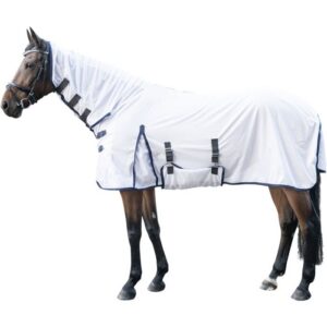 HKM Fly rug -Lyon- with extended neck section