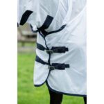 HKM Fly rug -Lyon- with extended neck section - Image 4