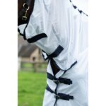 HKM Fly rug -Lyon- with extended neck section - Image 3
