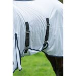 HKM Fly rug -Lyon- with extended neck section - Image 6