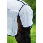 HKM Fly rug -Lyon- with extended neck section - Image 7
