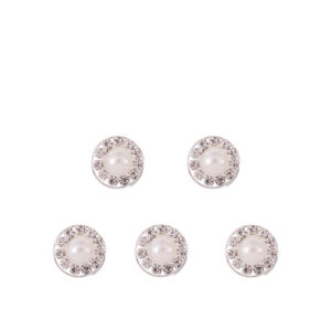 Bun spiral BR Royal 1.2cm.set/ 5pcs