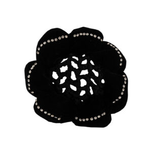 BR Scrunchie Magnolia with Bun Net