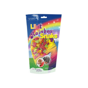 Likit Snaks 500gr Rainbow horse sweets