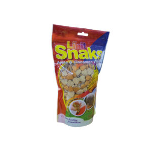 Likit Snaks 500g Apple/Cinnamon