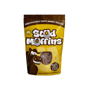 Horse cookies Stud Muffins bag 45pcs