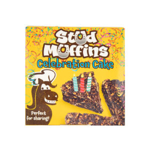 Stud Muffins Celebration cake 600gr.