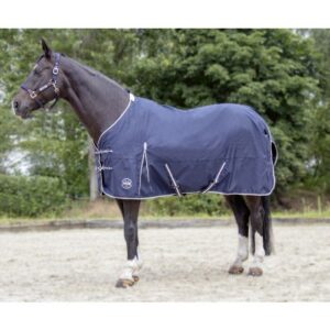 HKM Turnout rug -Eco-Light Summer Rain-