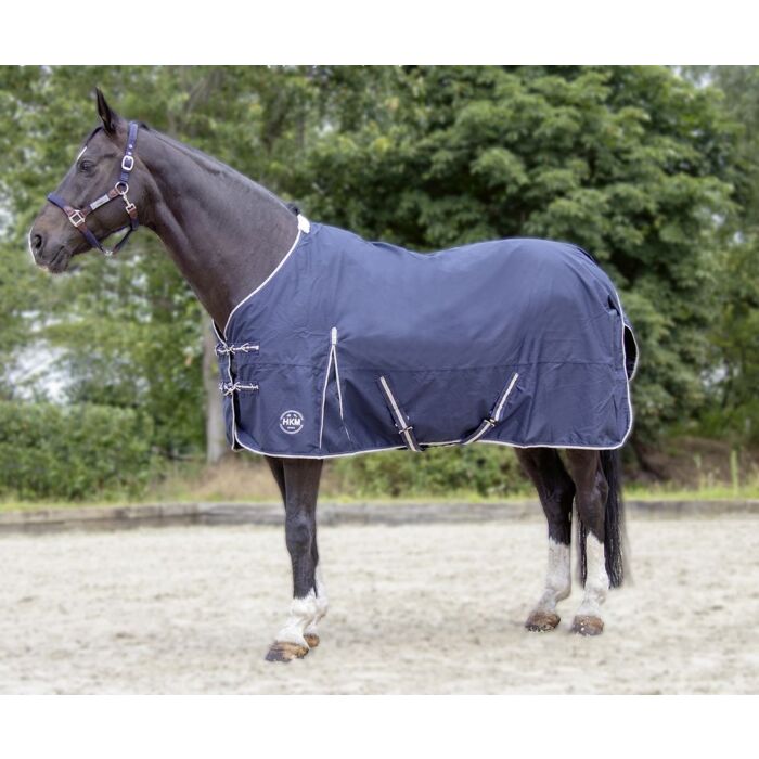 HKM Turnout rug -Eco-Light Summer Rain-