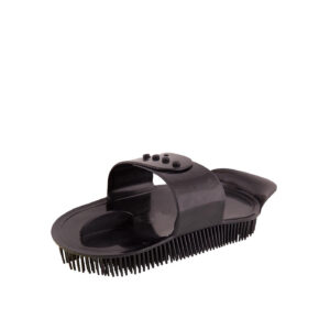 Curry comb Sarvis plastic adju stable grip large