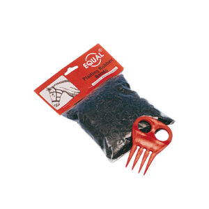 Rings rubber PREMIERE with comb 250pc