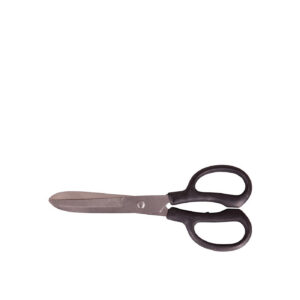 PREMIEREPair of scissors s.s. lightly bent w/plastified grip