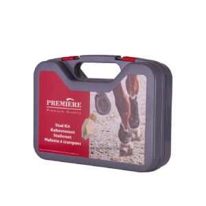 Stud set PREMIERE W3/8 in case  2x8 pcs