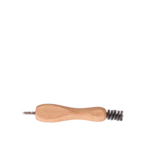 Stud hole brush PREMIERE 13mm (1/2) w/ss scraper