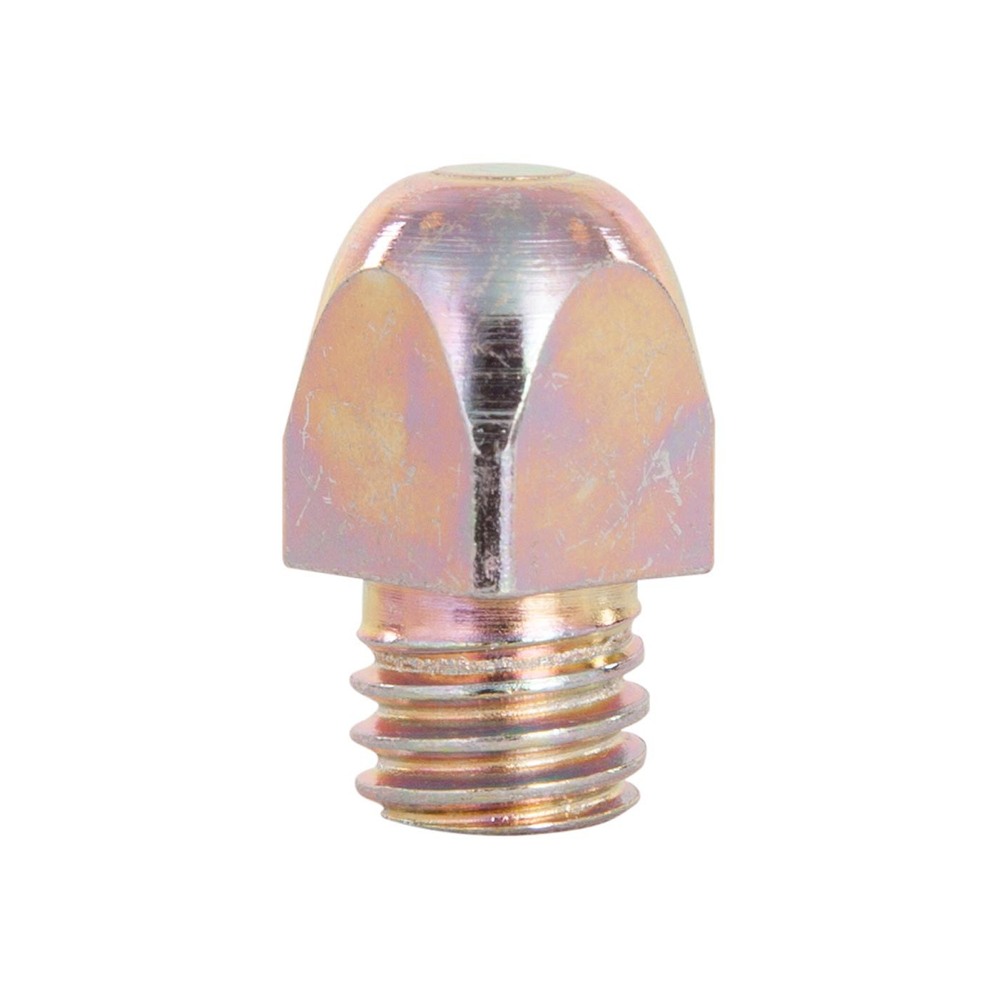 Studs PREMIERE steel W3/8 flat 10mm set/10 pcs