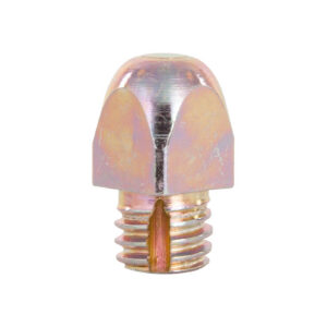 Studs PREMIERE self-cleaning W 3/8 blunt 10mm.set/10pcs