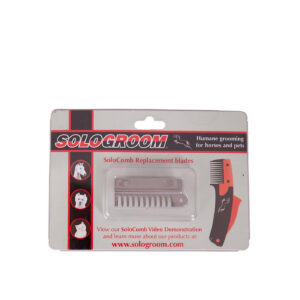 Cutting blades for Solocomb universal