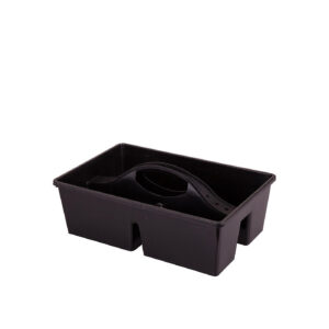 Grooming box simple w/partitio ns