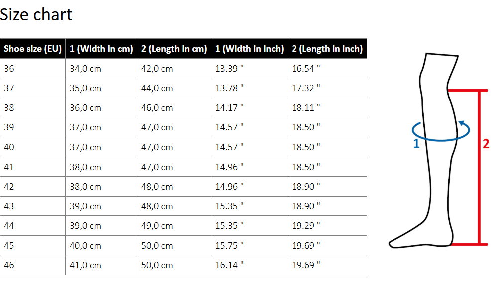 HKM Riding boots -Flex Country- standard - Image 4