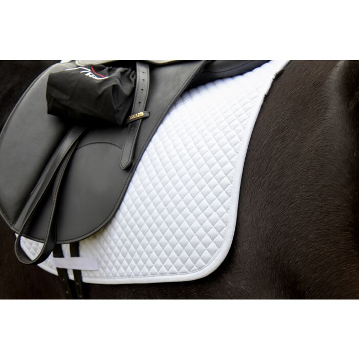 HKM Saddle cloth, small quilt, Dressage - Image 3