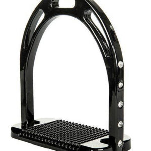 HKM Stirrups -Glitter