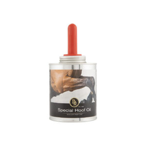 Hoof Oil BR w/brush 400ml. low viscosity