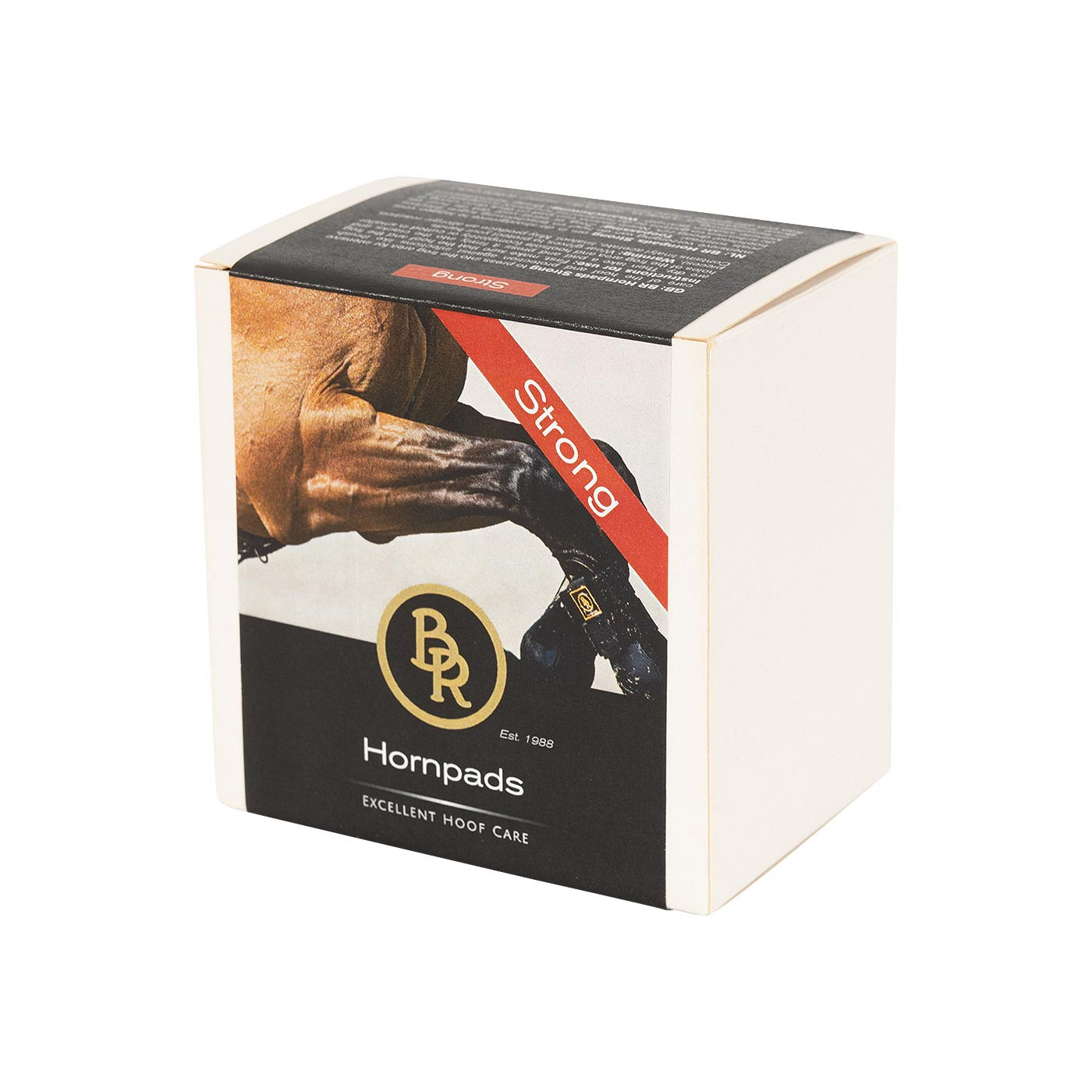 Hornpads BR Strong 10 pcs in box