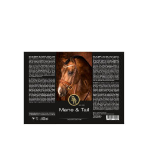 BR Mane and Tail Lotion 500 ml. - Image 3