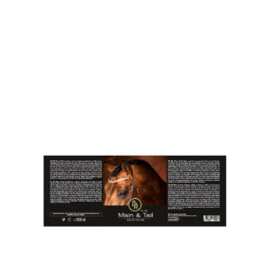 BR Mane and Tail Lotion 1L - Image 2