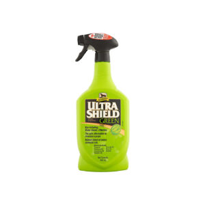 Absorbine Ultrashield Green fur lotion 946ml.